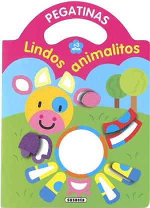 LINDOS ANIMALITOS 2 | 9788467779059 | BUSQUETS, CARMEN