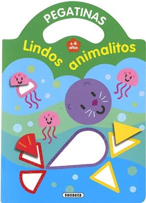 LINDOS ANIMALITOS 3 | 9788467779066 | BUSQUETS, CARMEN