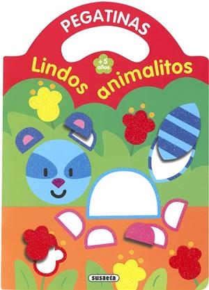 LINDOS ANIMALITOS 4 | 9788467779073 | BUSQUETS, CARMEN