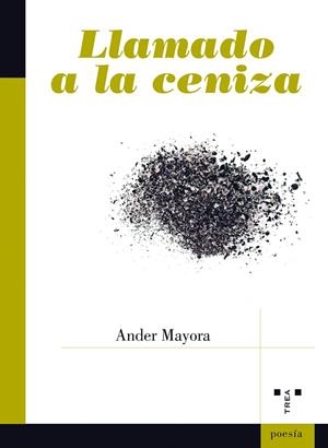 LLAMADO A LA CENIZA | 9788418932199 | MAYORA, ANDER