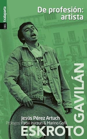 DE PROFESION ARTISTA | 9788418252792 | PEREZ ARTUCH, JESUS