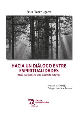 HACIA UN DIALOGO ENTRE ESPIRITUALIDADES DESDE SU PLURALISMO | 9788418802744 | PLACER UGARTE, FELIX