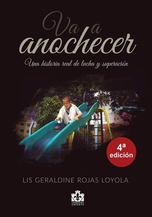 VA A ANOCHECER | 9788412466430 | ROJAS LOYOLA, LIS GERALDINE