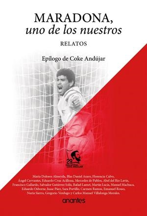 MARADONA, UNO DE LOS NUESTROS | 9788412366358 | VARIOS AUTORES