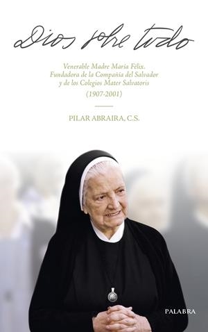 DIOS SOBRE TODO | 9788413681191 | ABRAIRA, PILAR