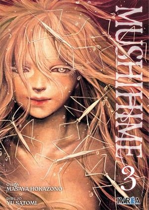 MUSHIHIME 03 | 9788419096197 | SATOMI, YU / HOKAZONO, MASAYA