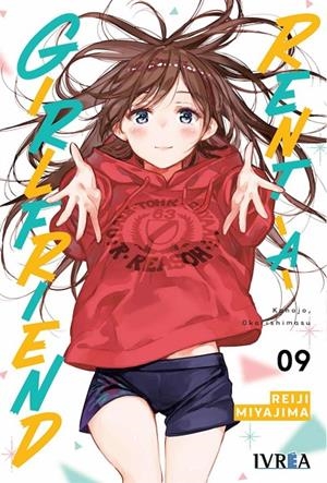 RENT-A-GIRLFRIEND 09 | 9788419010773 | MIYAJIMA, REIJI
