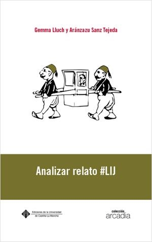 ANALIZAR RELATO | 9788490444719 | LLUCH CRESPO, GEMMA/SANZ TEJEDA, ARÁNZAZU