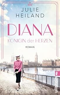DIANA KONIGIN DER HERNZEN | 9783548065205 | HEILAND, JULIE