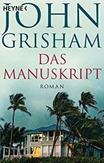 DAS MANUSKRIPT | 9783453441439 | GRISHAM, JOHN