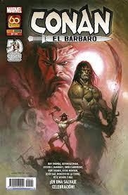 CONAN EL BÁRBARO 14 | 977000554900200014 | ZUB, JIM / SMITH, CORY
