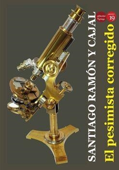 PESIMISTA CORREGIDO, EL | 9788417666521 | RAMON Y CAJAL, SANTIAGO