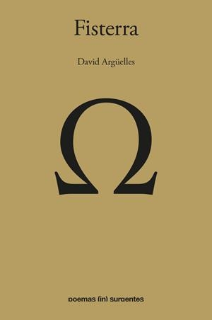 FISTERRA | 9788412476606 | ARGÜELLES, DAVID