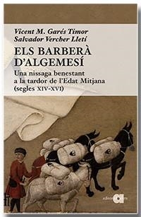 BARBERÀ D'ALGEMESÍ, ELS | 9788418618123 | GARÉS TIMOR, VICENT M. / VERCHER LLETÍ, SALVADOR