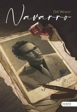 NAVARRO | 9788418844829 | MARQUEZ VELASCO, CLOTI