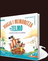 VIATJA I MEMORITZA AMB EL TELMO | 9788426734037 | GUERRERO, RAFA / DE TORO, BELÉN