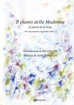 IL PIANTO DELLA MADONNA | 9790692389804 | DOMENECH, JORDI