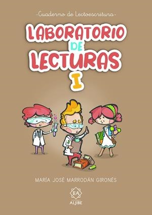 LABORATORIO DE LECTURAS 01 | 9788497008990 | MARRODÁN GIRONÉS, MARÍA JOSÉ