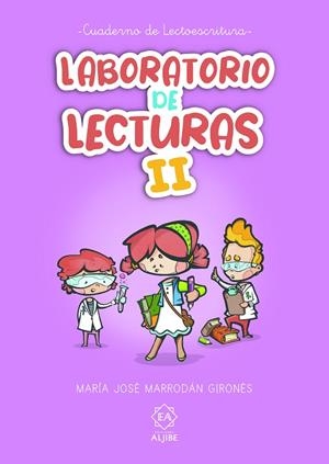 LABORATORIO DE LECTURAS 02 | 9788497009003 | MARRODÁN GIRONÉS, MARÍA JOSÉ