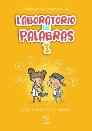 LABORATORIO DE PALABRAS 01 | 9788497008945 | MARRODÁN GIRONÉS, MARÍA JOSÉ