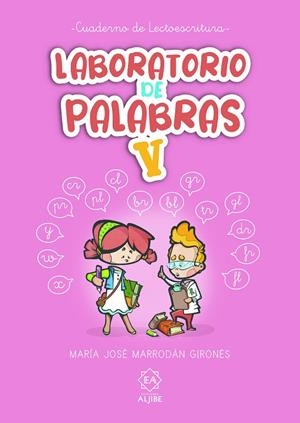 LABORATORIO DE PALABRAS 04 | 9788497008983 | MARRODÁN GIRONÉS, MARÍA JOSÉ
