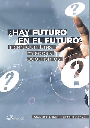 HAY FUTURO EN EL FUTURO | 9788413779485