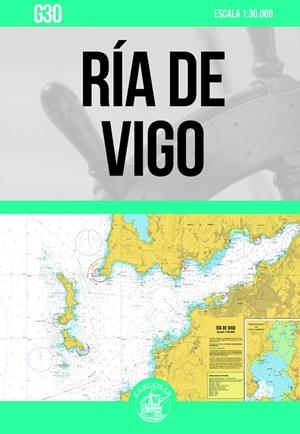 RÍA DE VIGO - G30 | 9788412143966 | SALGUERO HERNÁNDEZ, FRANCISCO JOSÉ