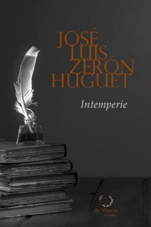 INTEMPERIE | 9788418168543 | ZERON HUGUET, JOSE LUIS