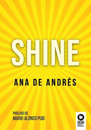 SHINE | 9788418811456 | DE ANDRÉS, ANA