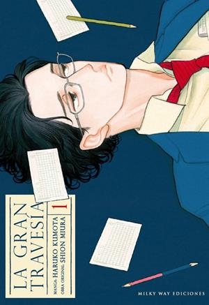 GRAN TRAVESÍA 01, LA | 9788418788819 | KUMOTA, HARUKO