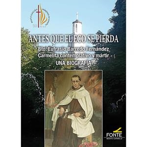 ANTES QUE EL ECO SE PIERDA | 9788418303791 | MINGO NAVARRO, ANTONIO
