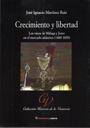 CRECIMIENTO Y LIBERTAD | 9788412386462 | MARTINEZ RUIZ, JOSE IGNACIO