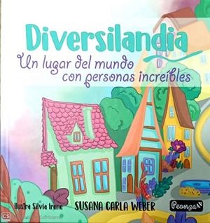 DIVERSILANDIA | 9788412397598 | CARLA WEBER, SUSANA
