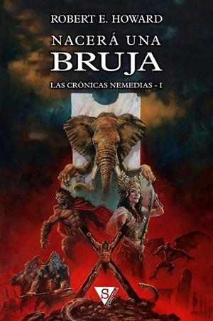 NACERA UNA BRUJA | 9788418878022 | HOWARD, ROBERT E.