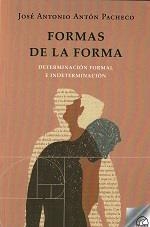 FORMAS DE LA FORMA | 9788412241488 | ANTÓN PACHECO, JOSÉ ANTONIO