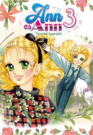 ANN ES ANN 03 | 9788418776106 | IGARASHI, YUMIKO