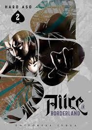 ALICE IN BORDERLAND 02 | 9788419096166 | ASO, HARO