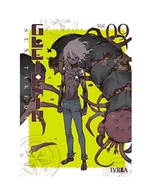 GLEIPNIR 09 | 9788419010025 | TAKEDA, SUN