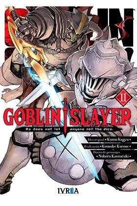GOBLIN SLAYER 11 | 9788419010155 | KAGYU, KUMO