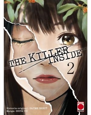 KILLER INSIDE 02, THE | 9788411012249 | INORYU, HAJIME / ITO, SHOTA