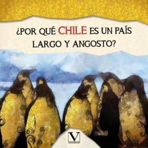 ¿POR QUÉ CHILE ES UN PAÍS LARGO Y ANGOSTO? | 9788413376677 | REIMERS, CAMILA