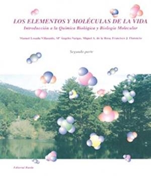 ELEMENTOS Y MOLECULAS DE LA VIDA II, LOS | 9788472071124 | LOSADA, M.