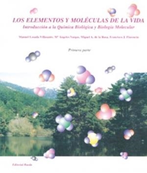 ELEMENTOS Y MOLECULAS DE LA VIDA I, LOS | 9788472071094 | LOSADA, M.