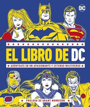 LIBRO DE DC, EL | 9780241559666 | DK