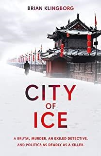 CITY OF ICE | 9781472281852 | KLINGBORG, BRIAN