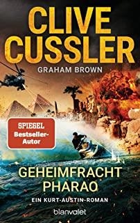 GEHEIMFRACHT PHARAO | 9783734110559 | CUSSLER, CLIVE / BROWN, GRAHAM