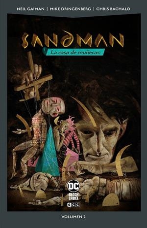 SANDMAN 02 : LA CASA DE MUÑECAS (DC POCKET) | 9788418974953 | GAIMAN, NEIL