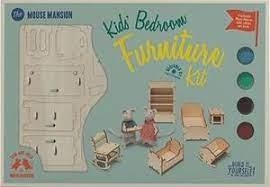 CASA DE LOS RATONES KIT HABITACIÓN | 8718657606620