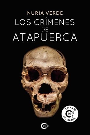 CRÍMENES DE ATAPUERCA, LOS | 9788418832079 | VERDE, NURIA