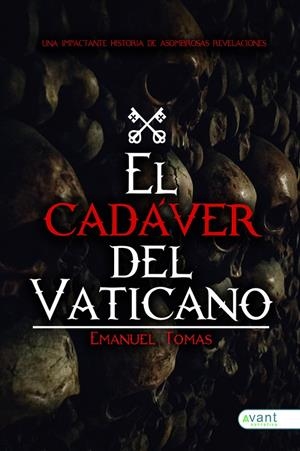 CADÁVER DEL VATICANO, EL | 9788418844737 | TOMAS, EMANUEL